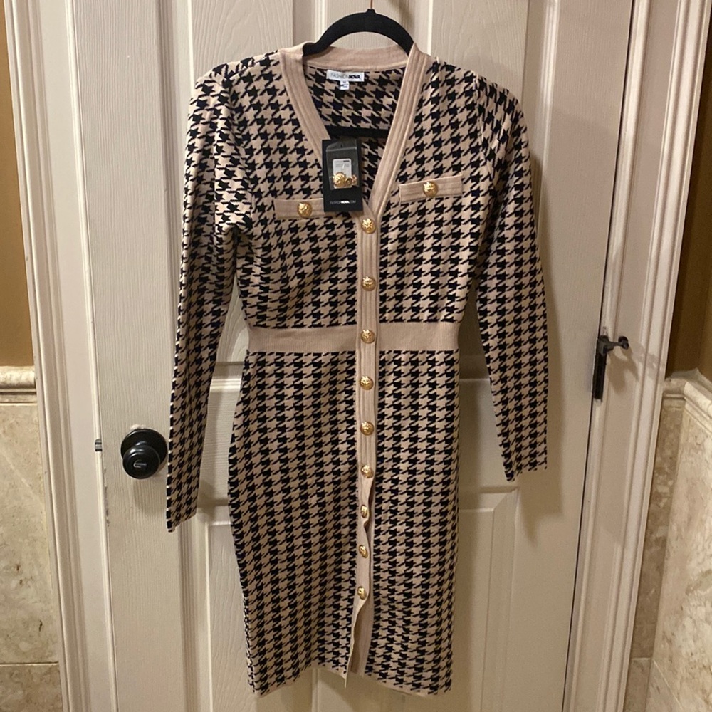 New Fashion Nova Dress